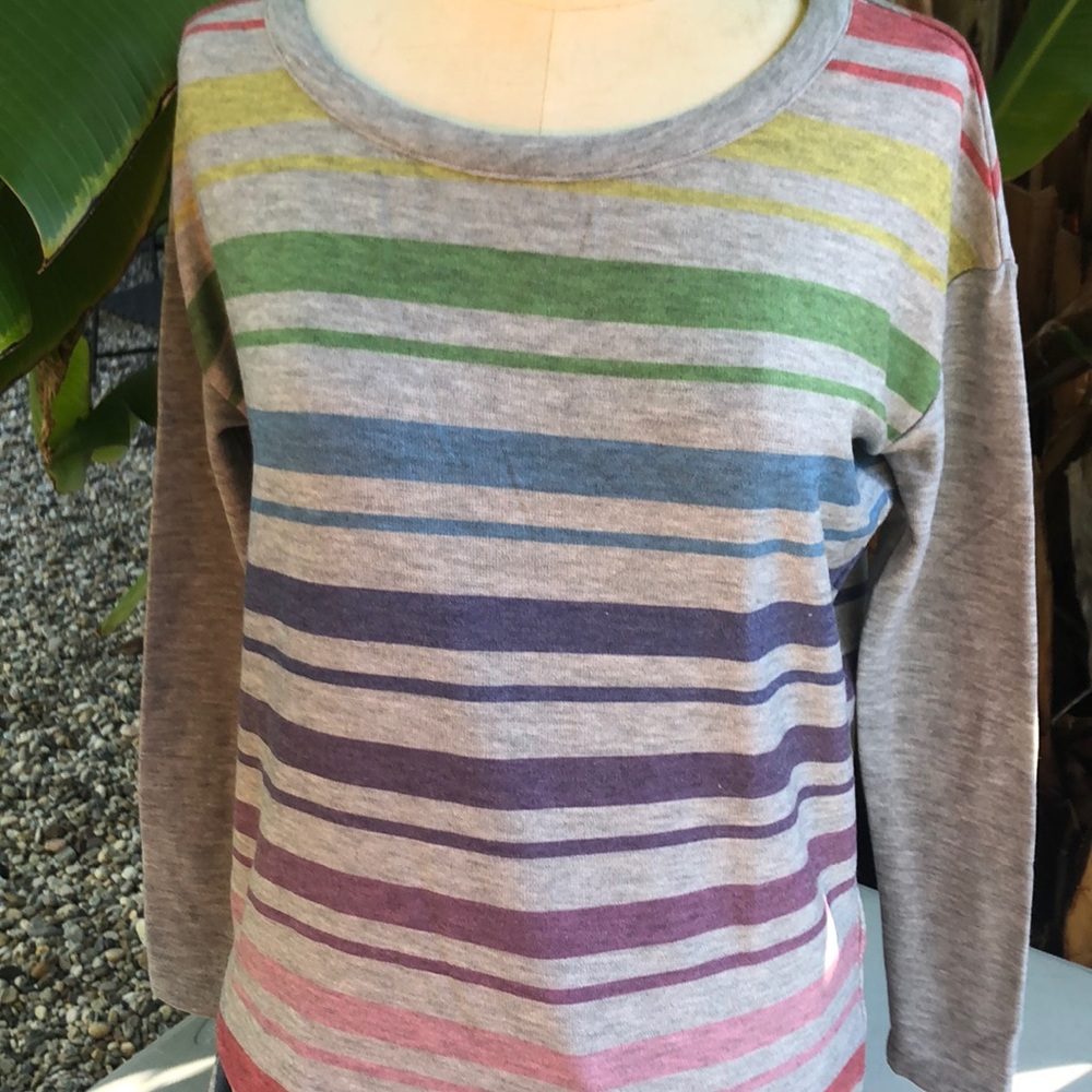 Chaser Rainbow sweatsuit